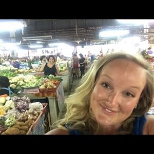 Meet your Posher, Kristen